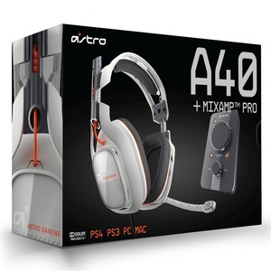 Игровая гарнитура Astro Gaming A40 (3AS42-PSU9W-381)