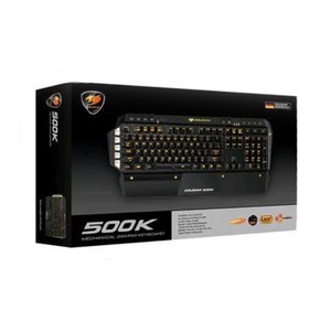 Клавиатура игровая Cougar 500K