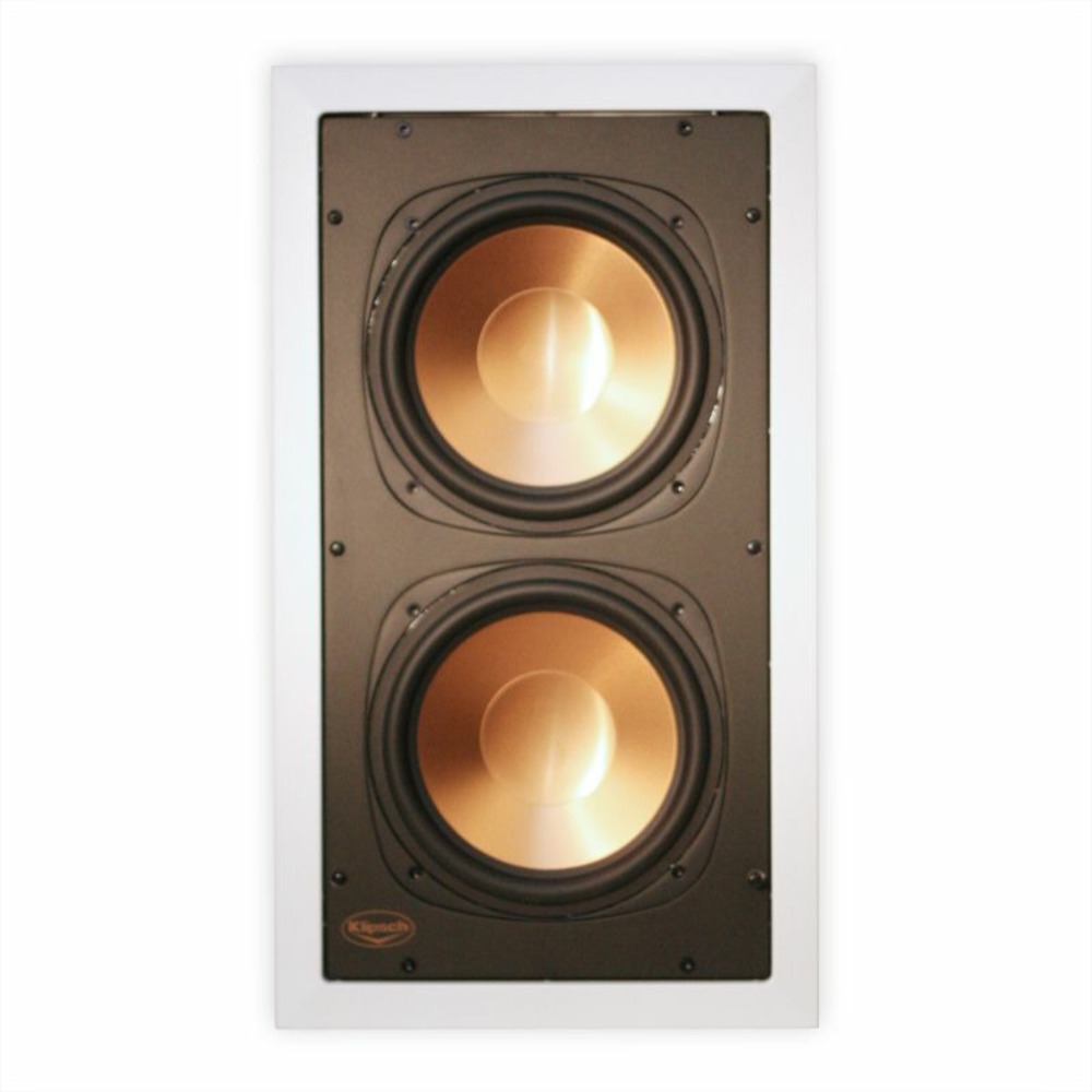 Встраиваемый сабвуфер Klipsch RW-5802 IW Sub