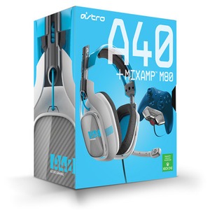 Игровая гарнитура Astro Gaming A40 (3AS42-XOU9W-369)
