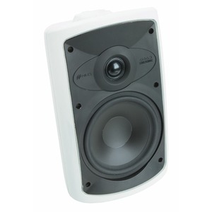 Встраиваемая потолочная акустика NILES OS 6.3 White