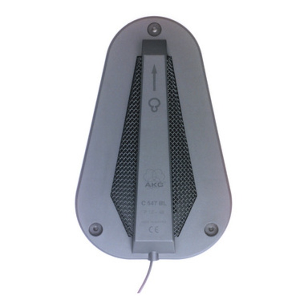 Микрофон поверхностный AKG C547 BL