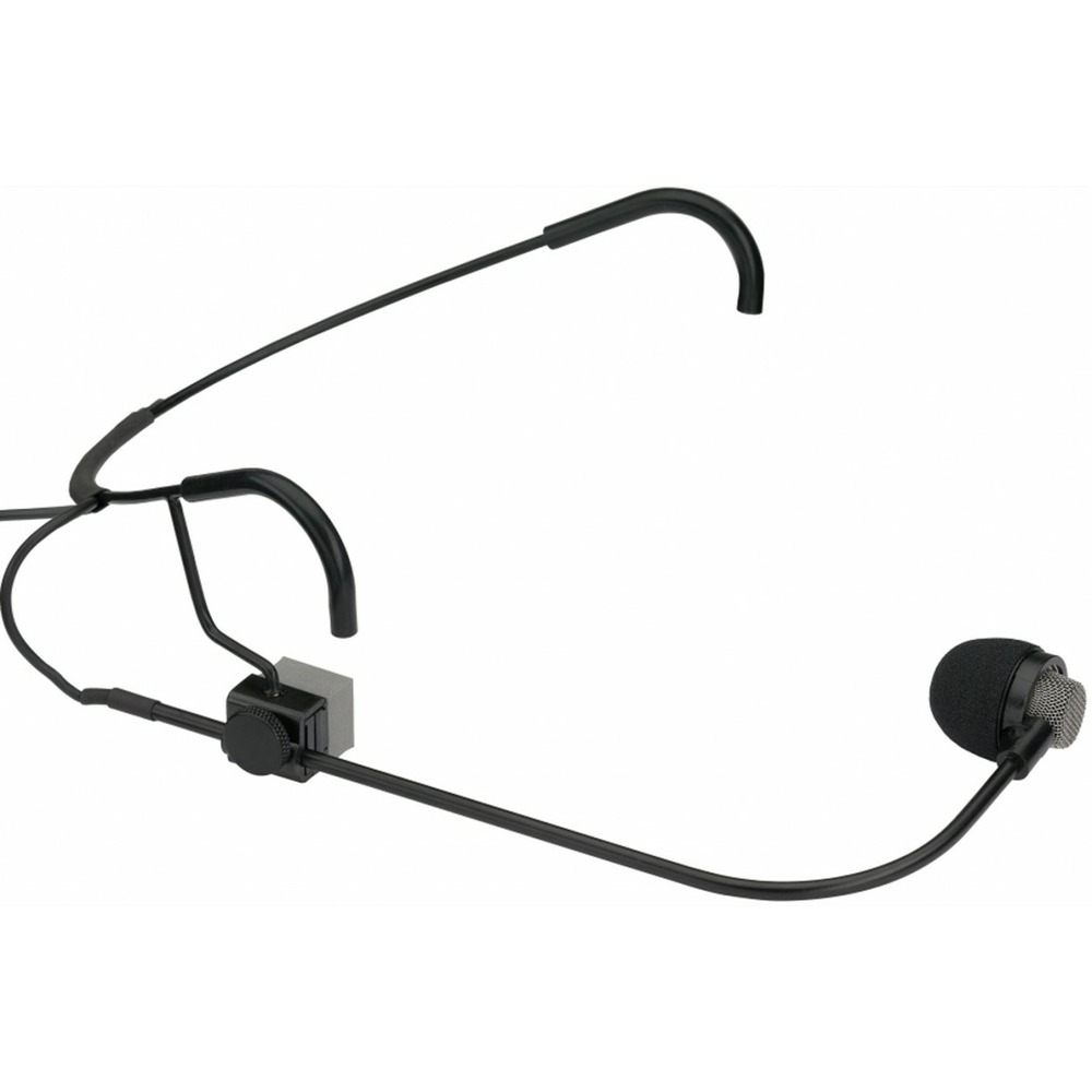 Микрофон с оголовьем черного цвета AKG CM311