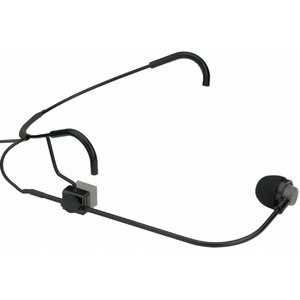 Микрофон с оголовьем черного цвета AKG CM311