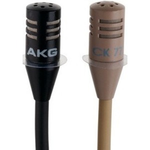 Петличный микрофон AKG CK77WRLP