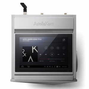 Сетевой плеер Astell&Kern AK500N 1Tb Silver