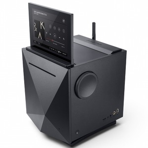 Сетевой плеер Astell&Kern AK500N 1Tb Black