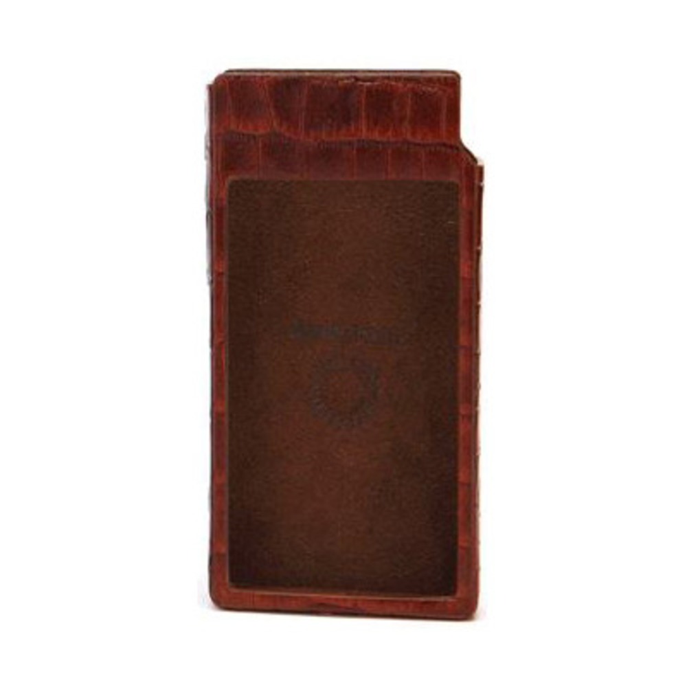 Чехол для цифрового плеера Astell&Kern AK120 II Case Brown