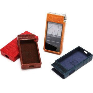 Чехол для цифрового плеера Astell&Kern AK120 II Case Brown