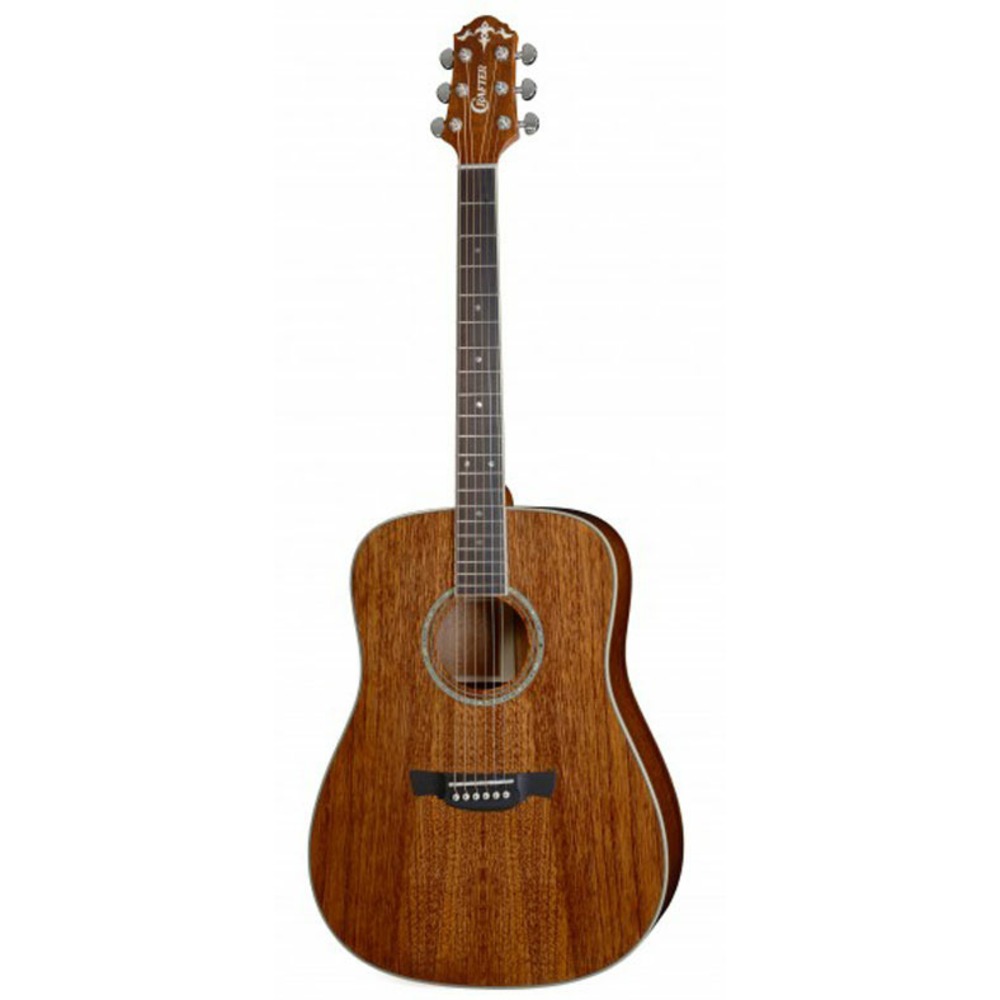 Акустическая гитара CRAFTER D-8MH/BR