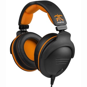 Компьютерная проводная гарнитура SteelSeries 61104 9H Fnatic Edition