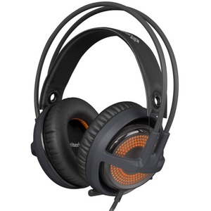 Компьютерная проводная гарнитура SteelSeries 51201 Siberia v3 Prism