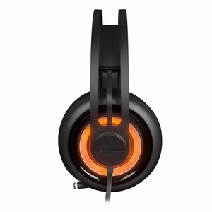 Компьютерная проводная гарнитура SteelSeries 51191 Siberia Elite Prism Black