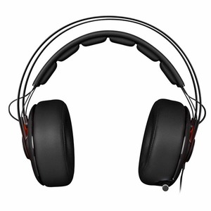 Компьютерная проводная гарнитура SteelSeries 51191 Siberia Elite Prism Black
