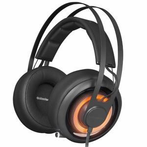 Компьютерная проводная гарнитура SteelSeries 51191 Siberia Elite Prism Black