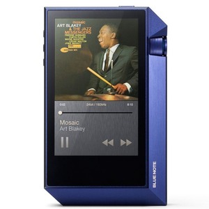 Цифровой плеер Hi-Fi Astell&Kern AK240 256Gb Bluenote