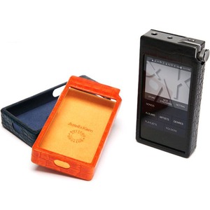 Чехол для цифрового плеера Astell&Kern AK100 II Case Black