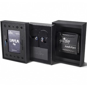 Наушники вставные классические Astell&Kern PSF11 Layla