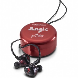 Наушники вставные классические Astell&Kern PSM11 Angie
