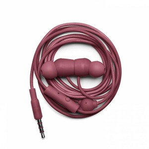 Наушники внутриканальные классические Urbanears Bagis Mulberry