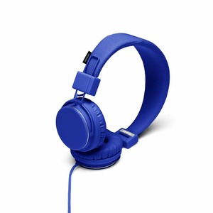 Наушники мониторные классические Urbanears Plattan PLUS Cobalt