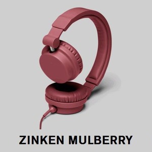 Наушники накладные классические Urbanears Zinken Mulberry