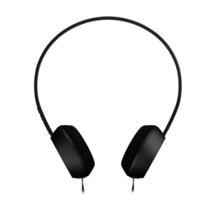 Наушники накладные классические COLOUD KNOCK Solid Black