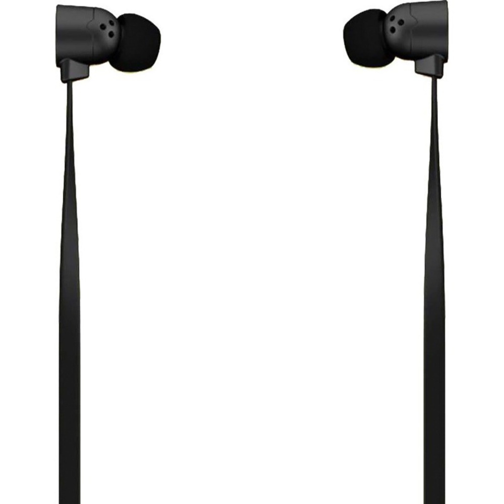 Наушники внутриканальные классические COLOUD POP Solid Black