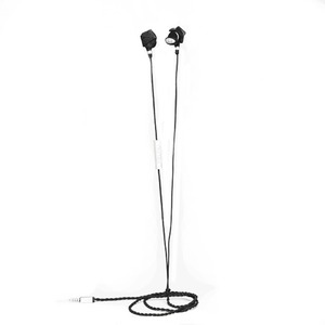 Наушники вставные классические Molami Bight Stingray Black & Silver