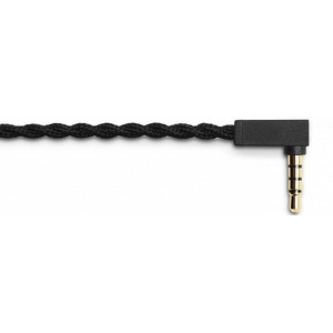 Наушники внутриканальные классические Molami Stitch Black & Gold