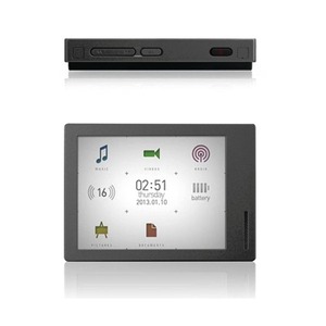 Цифровой плеер Hi-Fi Cowon M2 32Gb Dark Silver