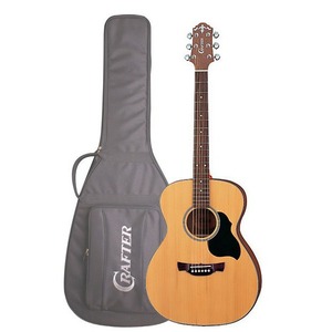 Акустическая гитара CRAFTER LITE-T CD/N