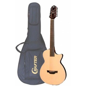 Электроакустическая гитара CRAFTER CT-120-12/EQN