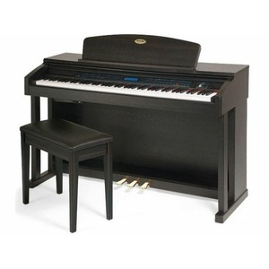 Пианино цифровое Suzuki HP-99BLK
