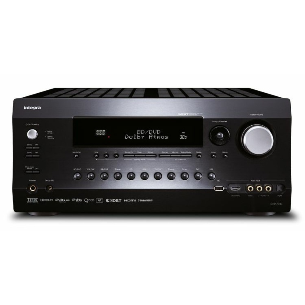 AV ресивер Integra DTR-70.6