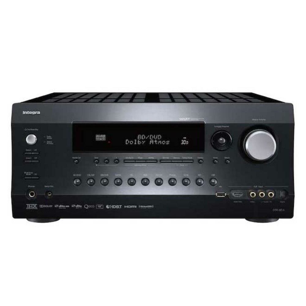 AV ресивер Integra DTR-60.6