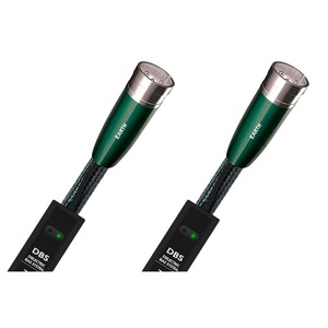 Кабель аудио 2xXLR - 2xXLR Audioquest Earth 2XLR-2XLR 0.75m