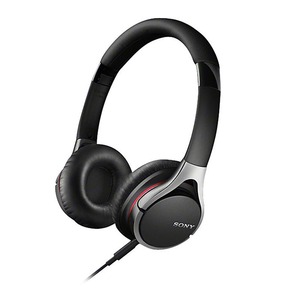 Наушники накладные классические Sony MDR-10RC Black