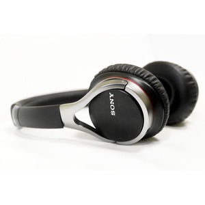 Наушники накладные классические Sony MDR-10RC Black