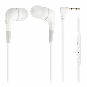 Наушники внутриканальные классические Ritmix RH-111M White