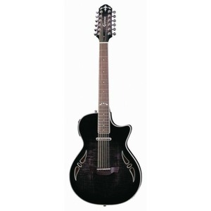 Электроакустическая гитара CRAFTER SA-12 TMBK