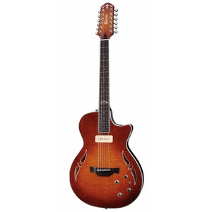 Электроакустическая гитара CRAFTER SAT-12 TMVS