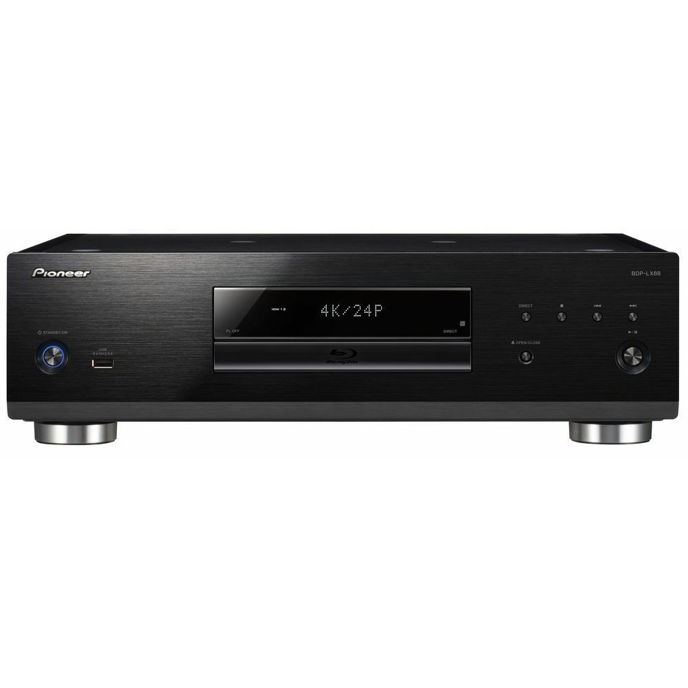 Blu-Ray проигрыватели Pioneer BDP-LX88