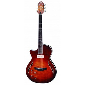 Гитара леворукая CRAFTER SAT-TMVS LH