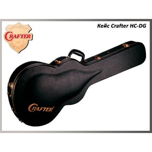 Акустическая гитара CRAFTER DLX-3000/RS+Кейс