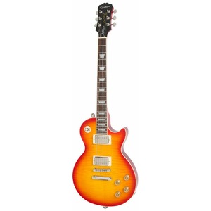 Электрогитара Les Paul Epiphone Les Paul Tribute Plus 60s Faded Cherry Burst