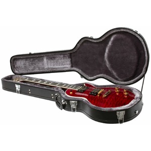 Электрогитара Les Paul Epiphone Prophecy Les Paul Custom Plus GX Black Cherry