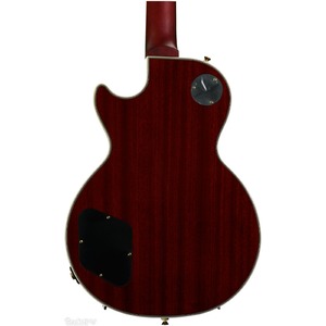 Электрогитара Les Paul Epiphone Prophecy Les Paul Custom Plus GX Black Cherry