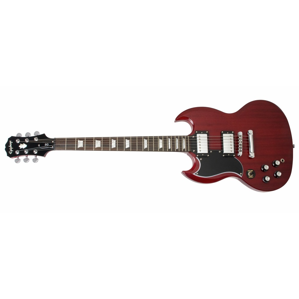Электрогитара Epiphone G-400 PRO Left-Handed Cherry