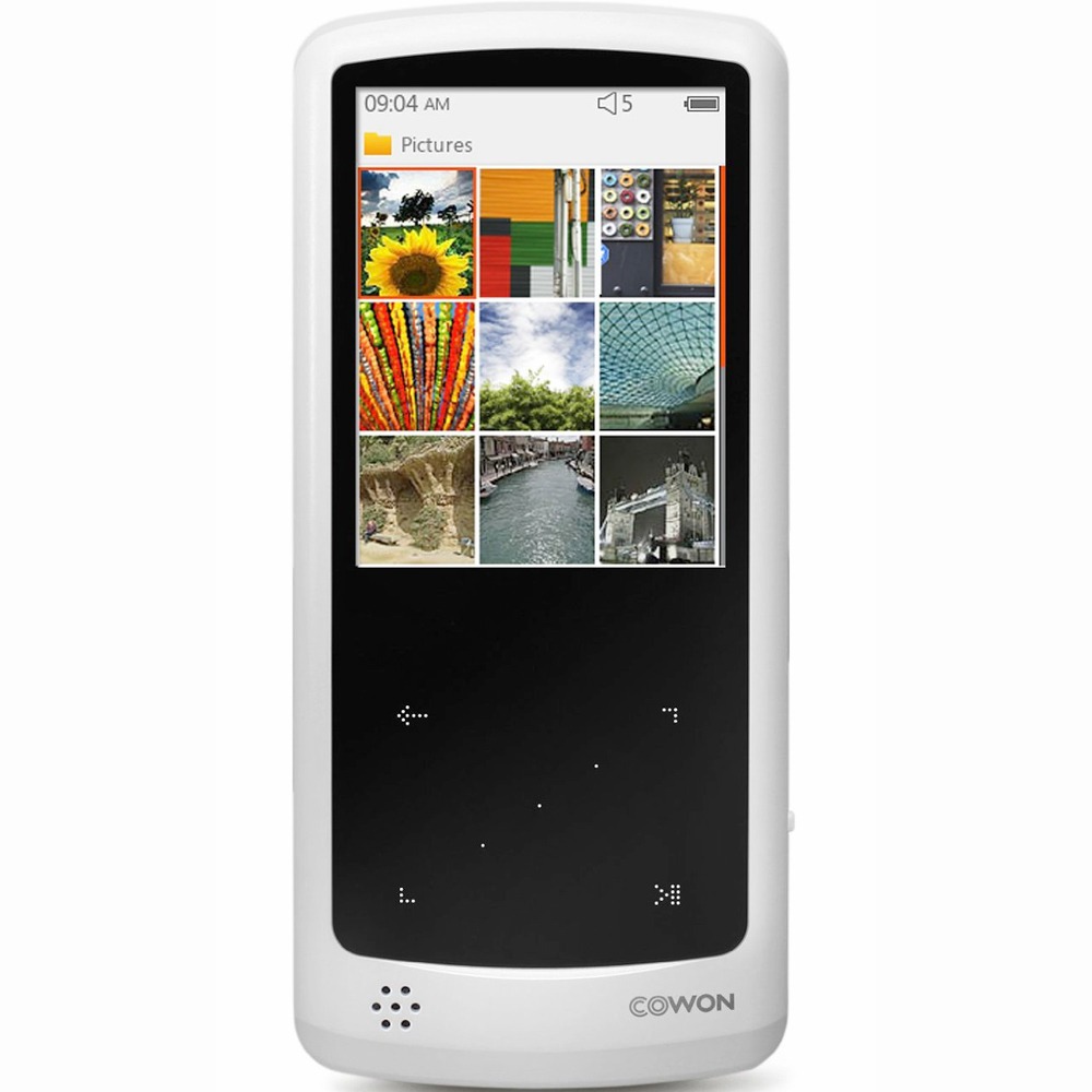 Цифровой плеер Hi-Fi Cowon i9+ 32GB White
